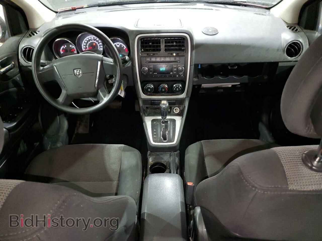 2010 DODGE CALIBER - VIN: 1B3CB4HA7AD591032 - Фото 8