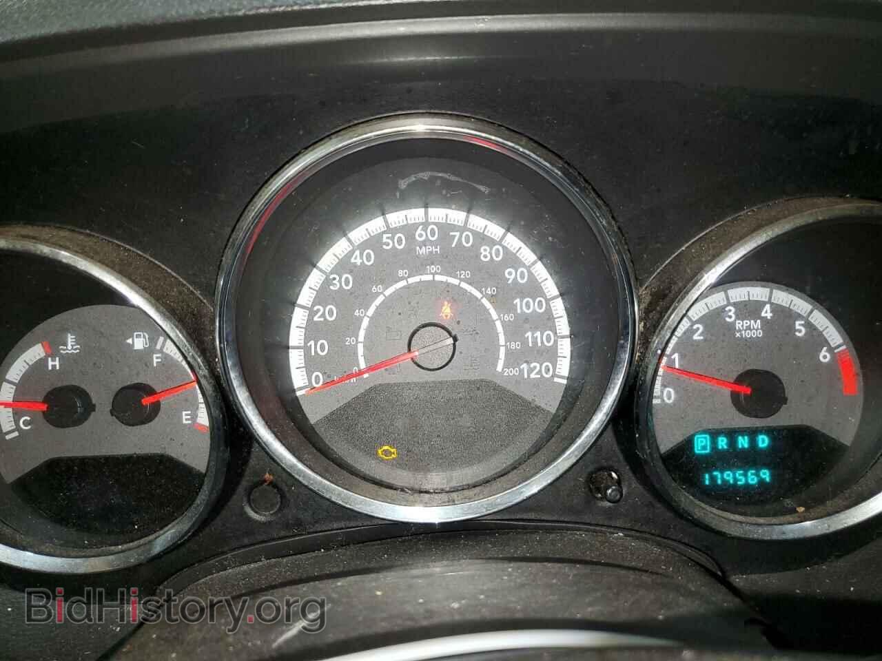 2010 DODGE CALIBER - VIN: 1B3CB4HA7AD591032 - Фото 9