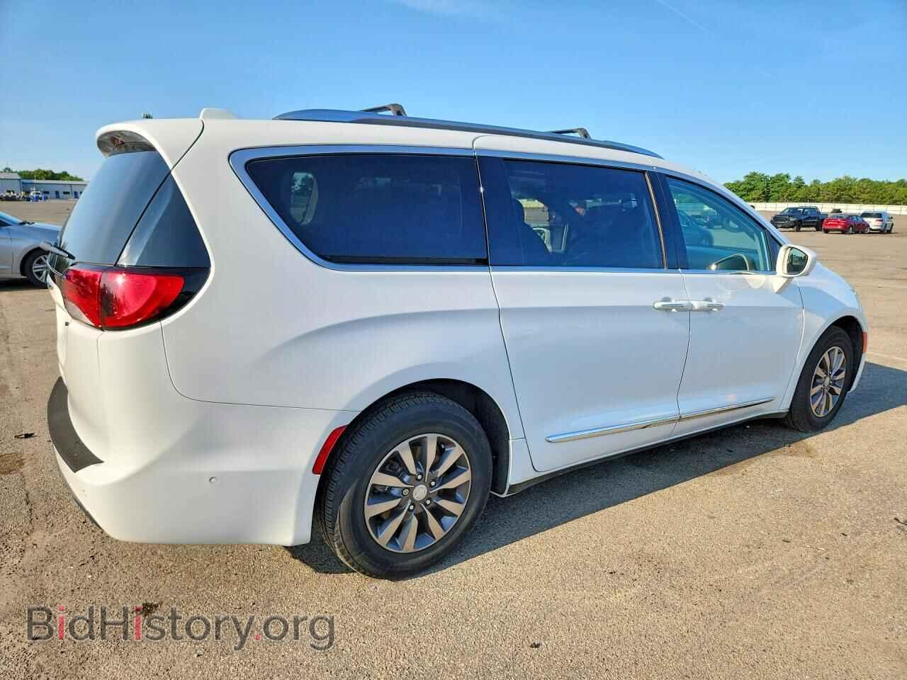 2019 CHRYSLER PACIFICA - VIN: 2C4RC1EG6KR686421 - Photo 3