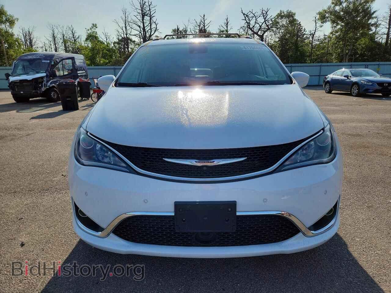 2019 CHRYSLER PACIFICA - VIN: 2C4RC1EG6KR686421 - Photo 5