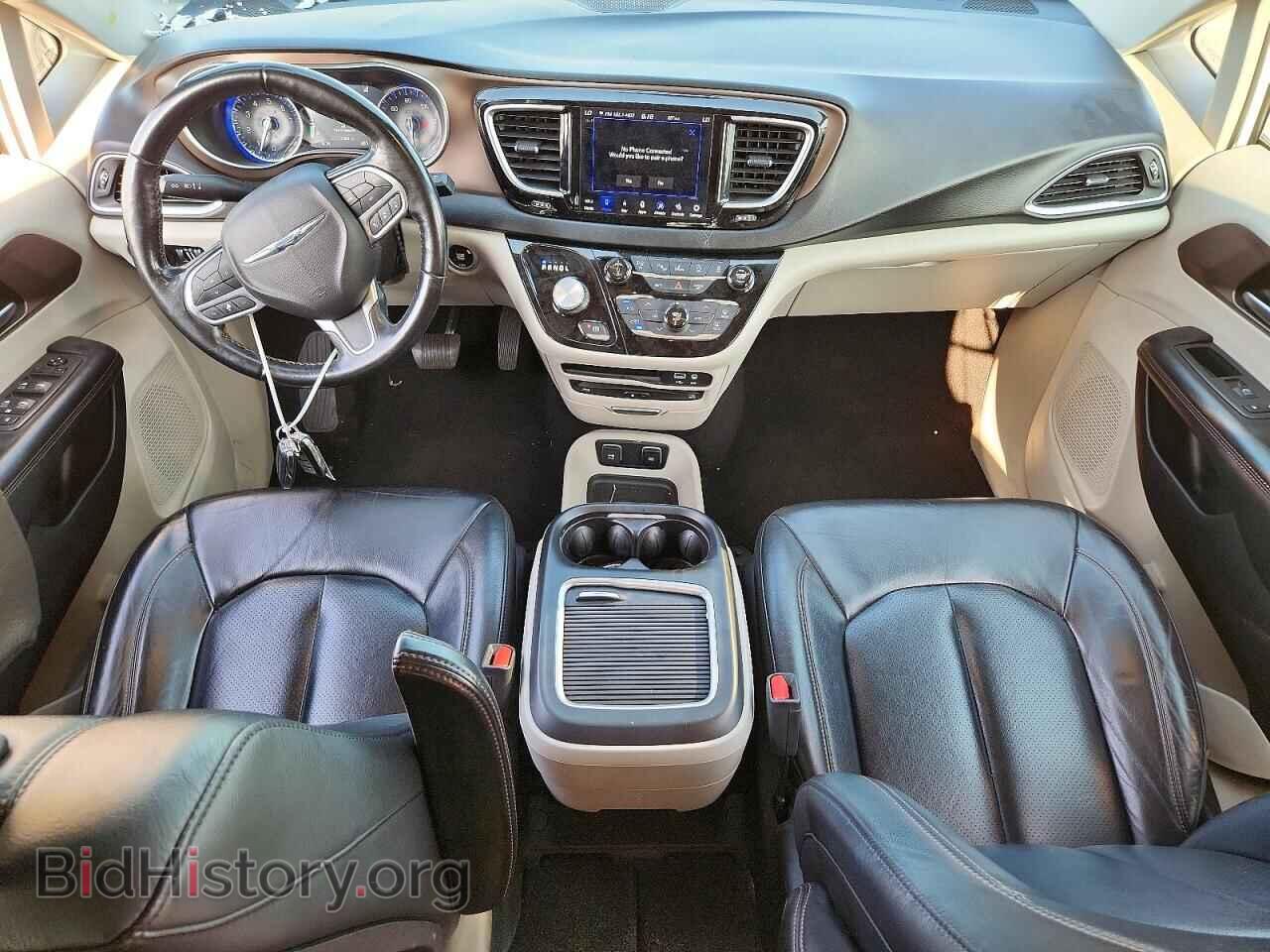 2019 CHRYSLER PACIFICA - VIN: 2C4RC1EG6KR686421 - Photo 8