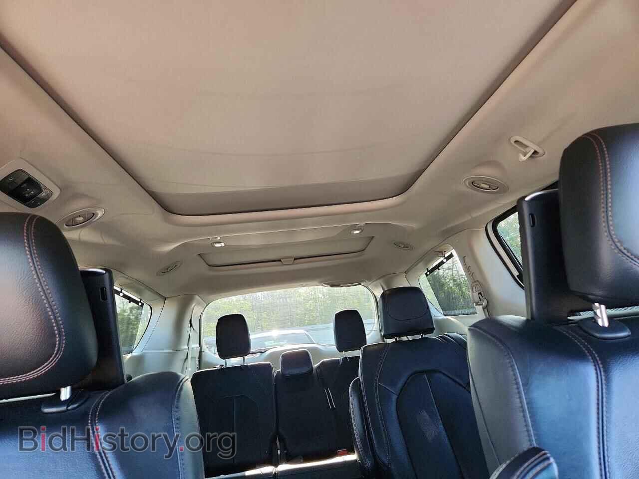 2019 CHRYSLER PACIFICA - VIN: 2C4RC1EG6KR686421 - Photo 10