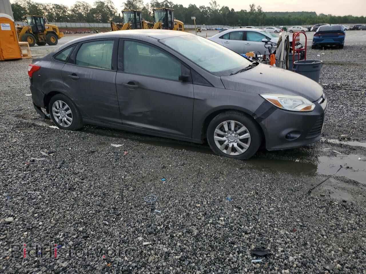 2013 FORD FOCUS - VIN: 1FADP3E24DL206702 - Фото 4