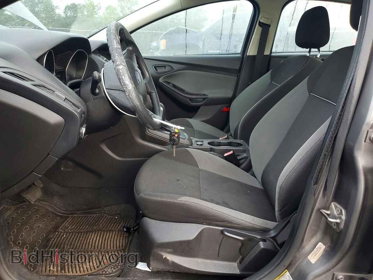 2013 FORD FOCUS - VIN: 1FADP3E24DL206702 - Фото 7