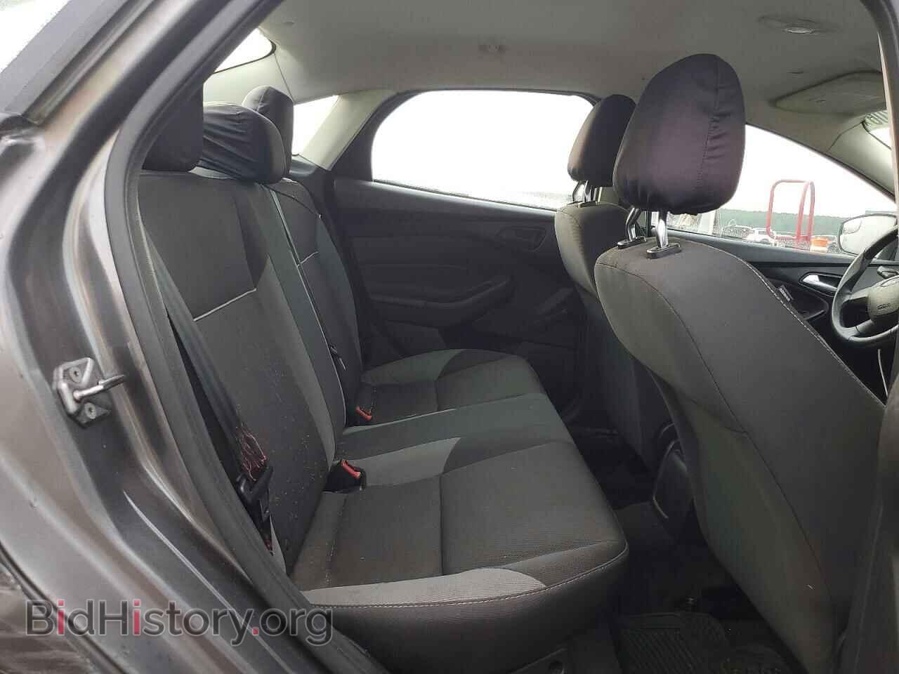 2013 FORD FOCUS - VIN: 1FADP3E24DL206702 - Фото 10