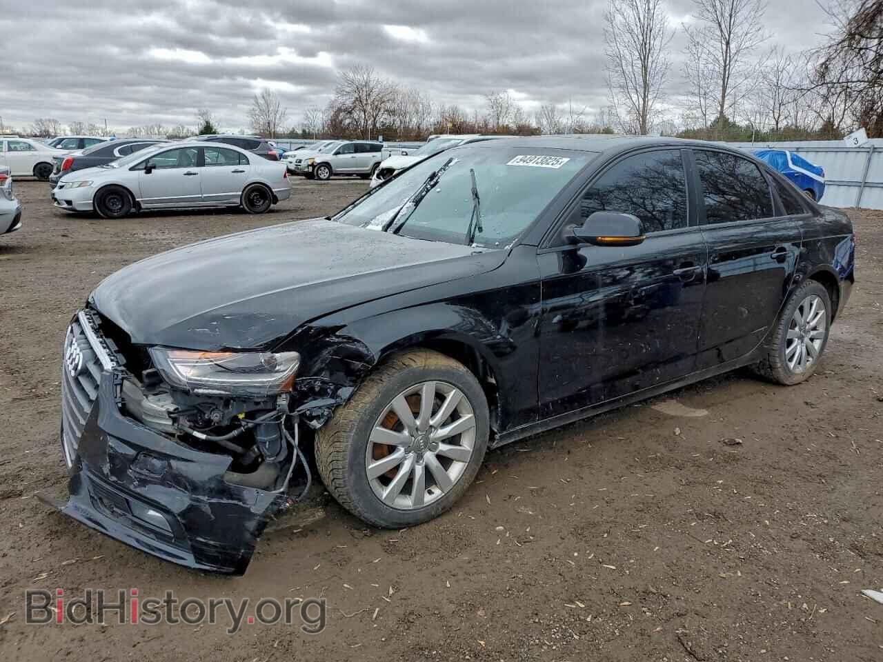 Photo WAUBFCFL0EN042248 - AUDI A4 2014