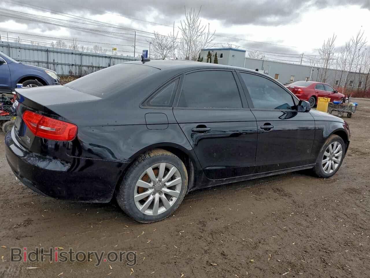 2014 AUDI A4 - VIN: WAUBFCFL0EN042248 - Photo 3