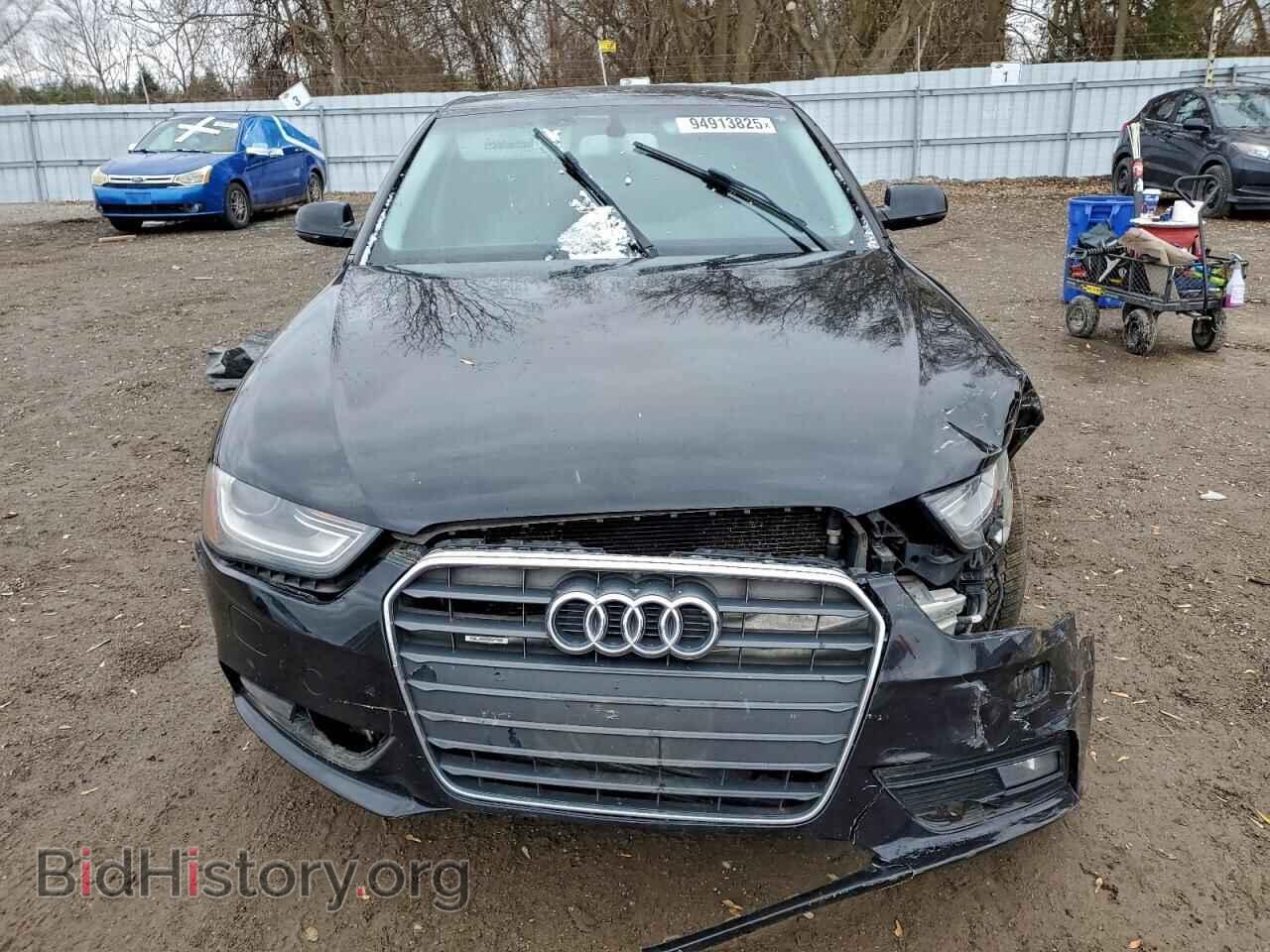 2014 AUDI A4 - VIN: WAUBFCFL0EN042248 - Photo 5