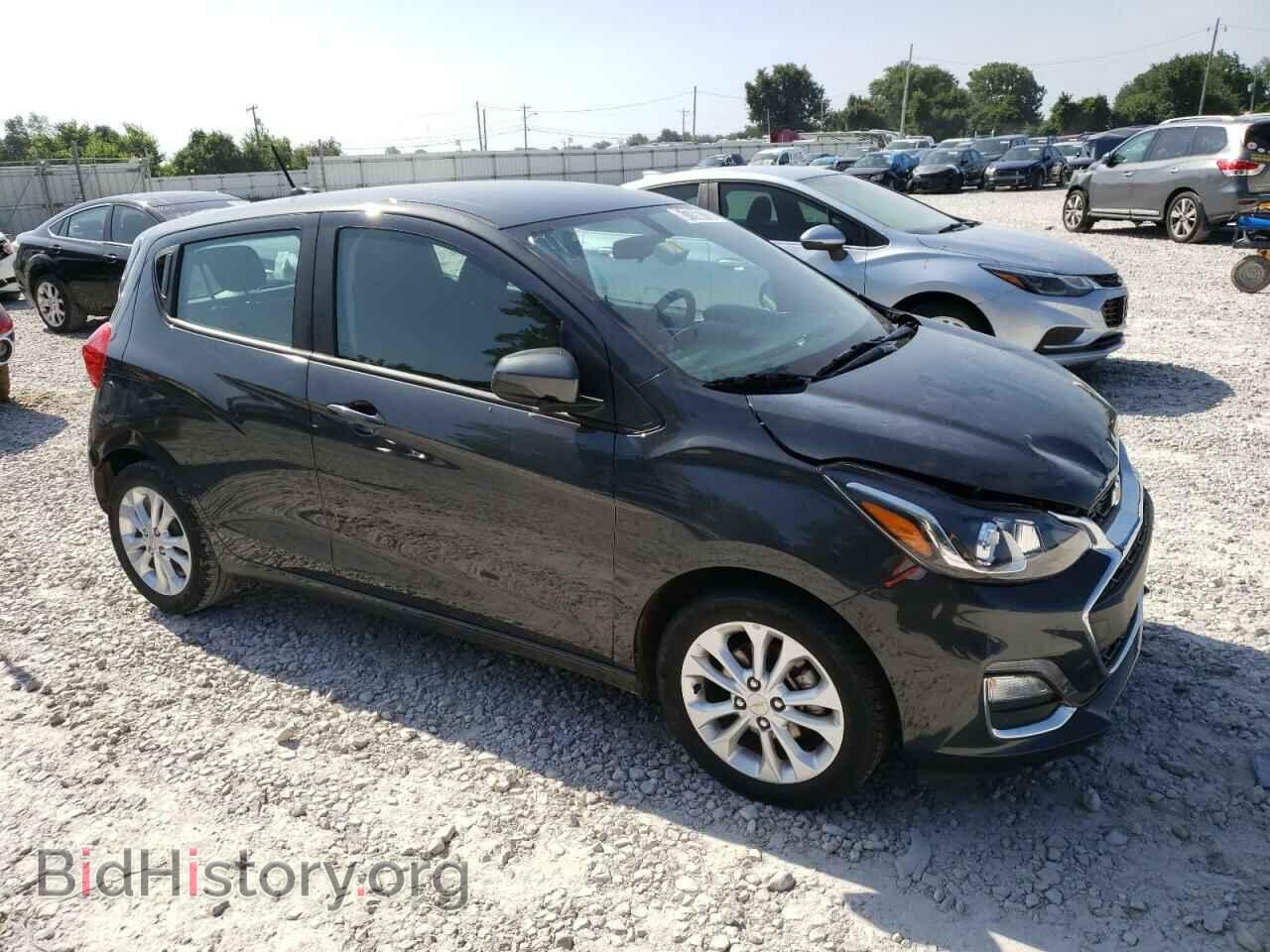 2022 CHEVROLET SPARK - VIN: KL8CD6SA5NC017949 - Фото 4