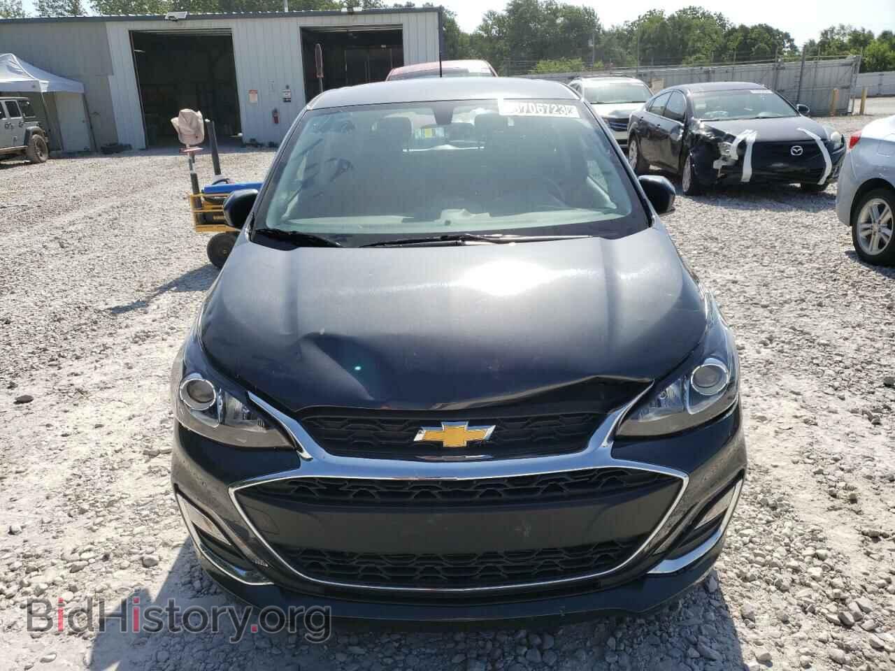 2022 CHEVROLET SPARK - VIN: KL8CD6SA5NC017949 - Фото 5