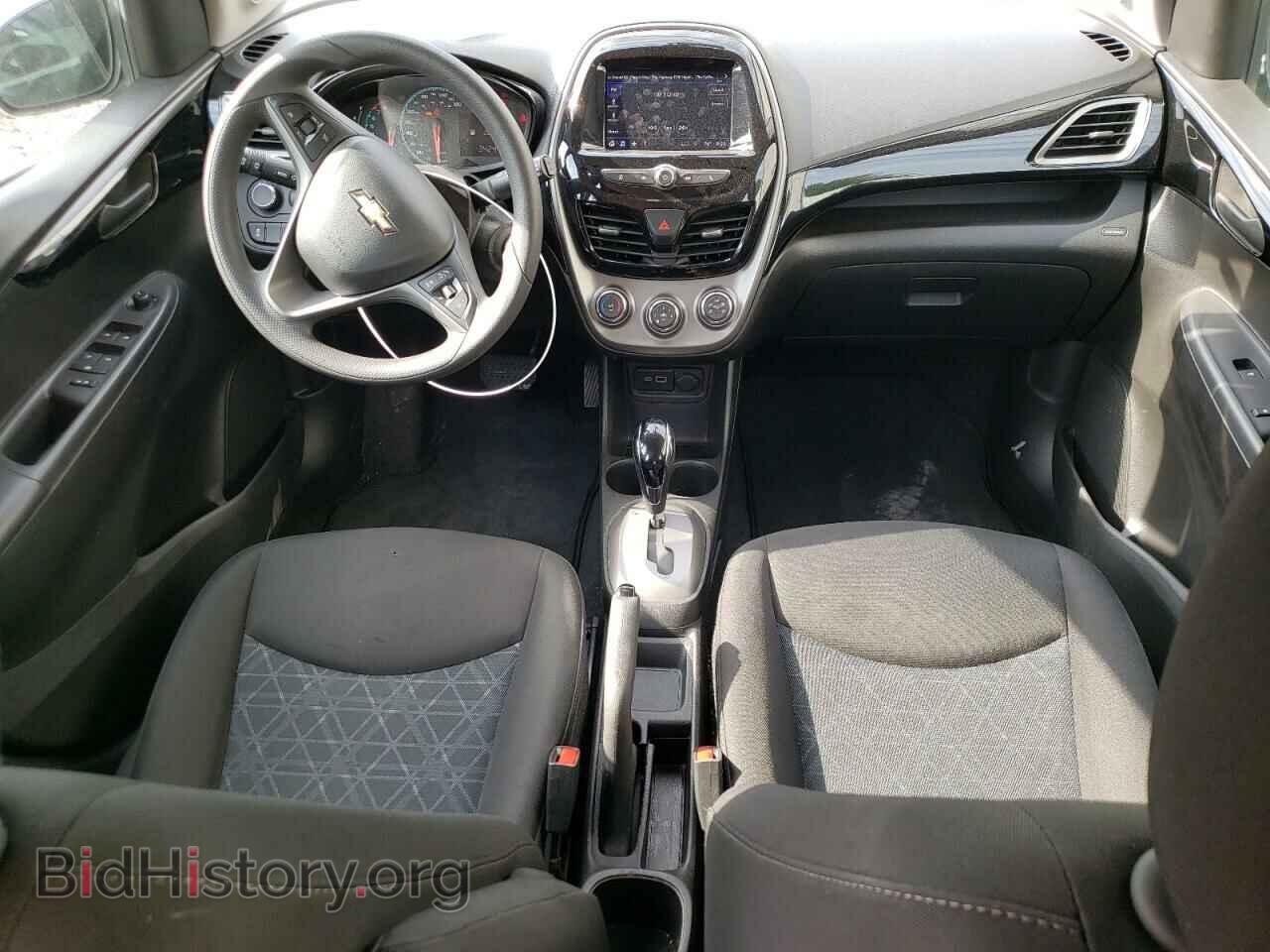 2022 CHEVROLET SPARK - VIN: KL8CD6SA5NC017949 - Фото 8