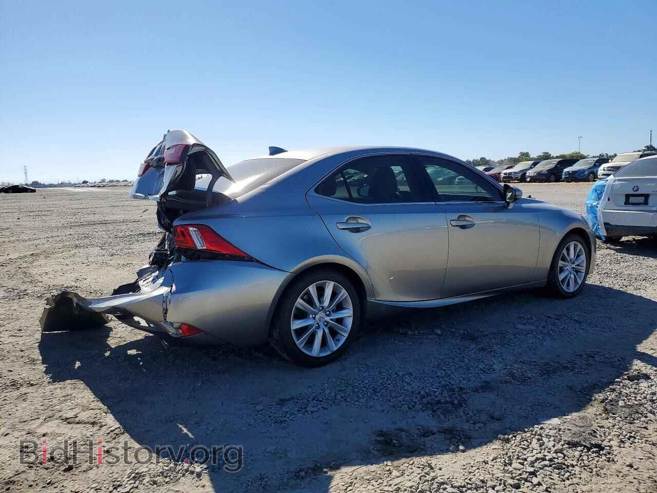 2014 LEXUS IS - VIN: JTHBF1D24E5043421 - Photo 3