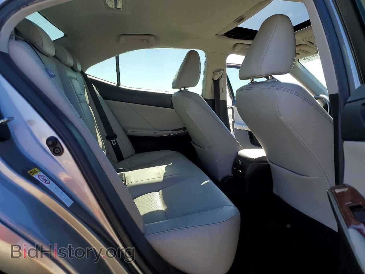 2014 LEXUS IS - VIN: JTHBF1D24E5043421 - Photo 10