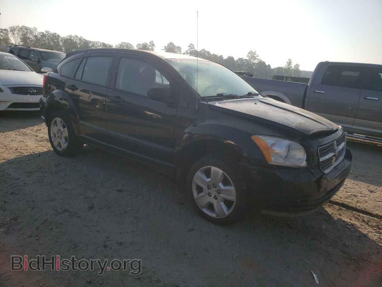 2007 DODGE CALIBER - VIN: 1B3HB48B87D593329 - Фото 4