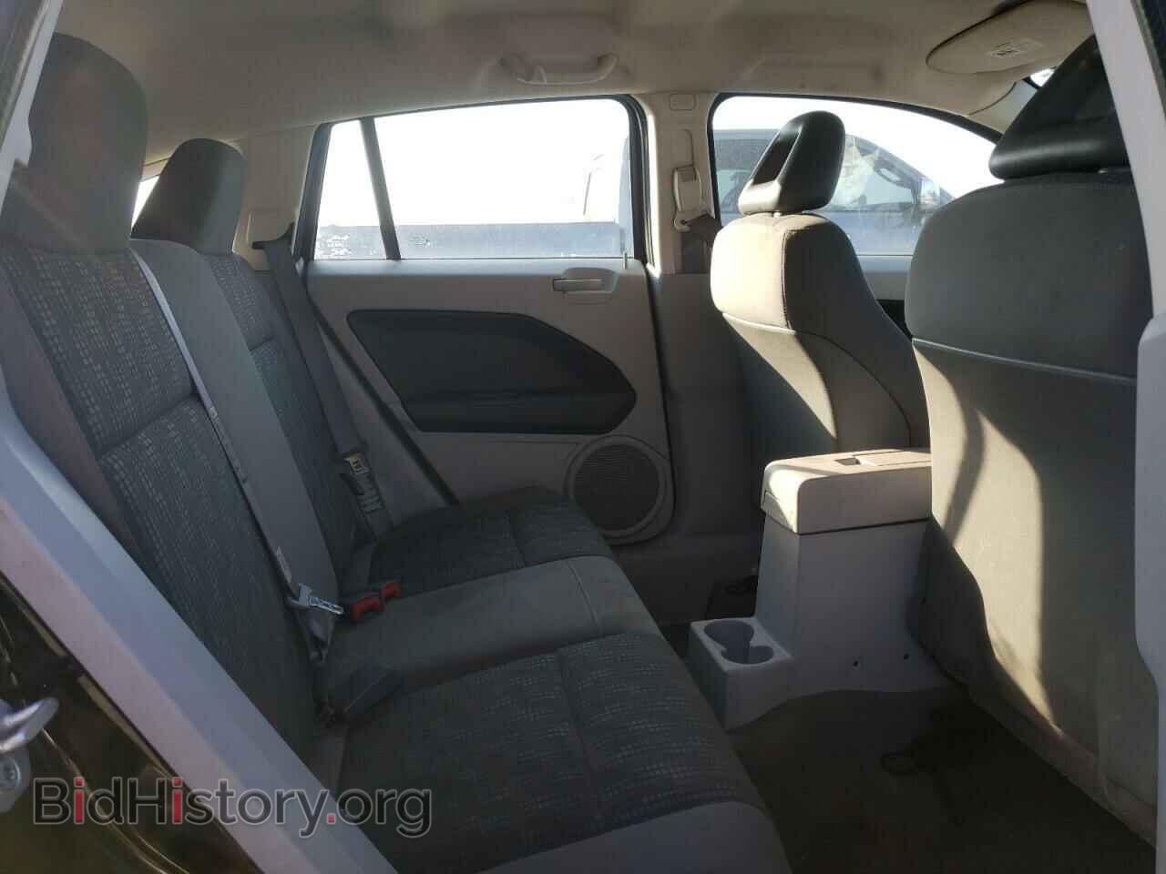 2007 DODGE CALIBER - VIN: 1B3HB48B87D593329 - Фото 10
