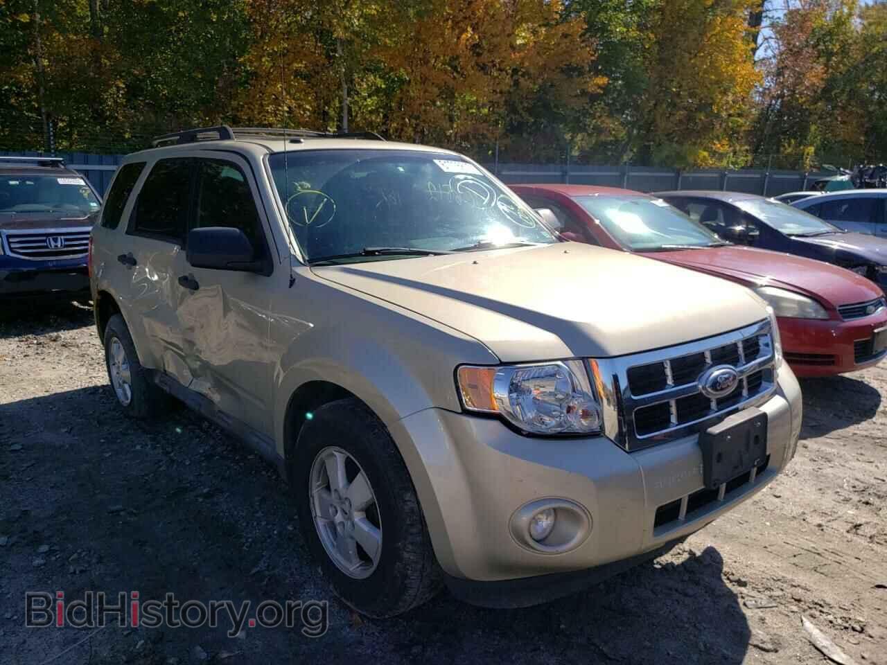 Фотография 1FMCU9D79CKA13511 - FORD ESCAPE 2012