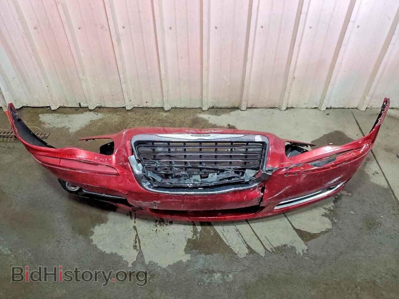 2014 CHRYSLER 300 - VIN: 2C3CCAGGXEH357335 - Фото 12