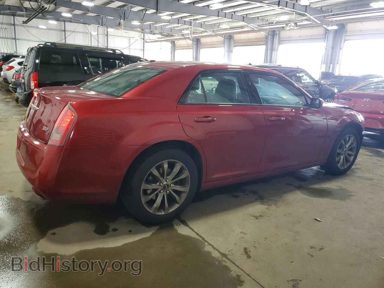 2014 CHRYSLER 300 - VIN: 2C3CCAGGXEH357335 - Фото 3