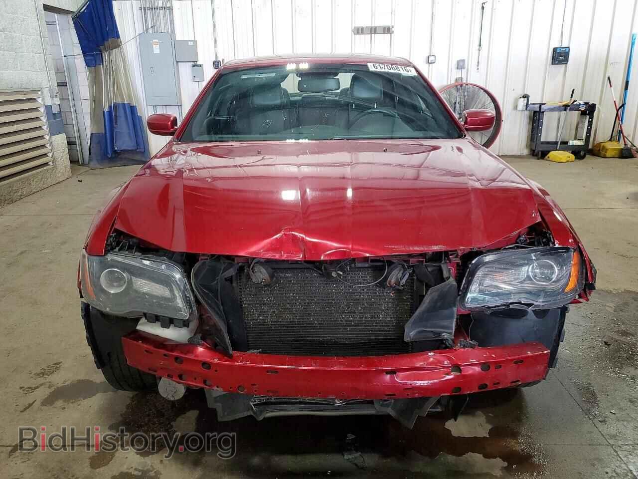 2014 CHRYSLER 300 - VIN: 2C3CCAGGXEH357335 - Фото 5