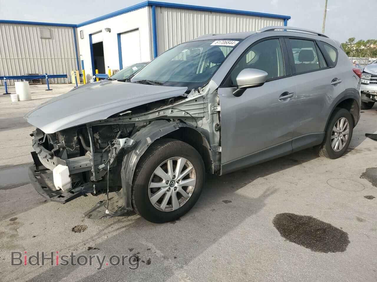 Фотография JM3KE2BE5D0150245 - MAZDA CX-5 2013