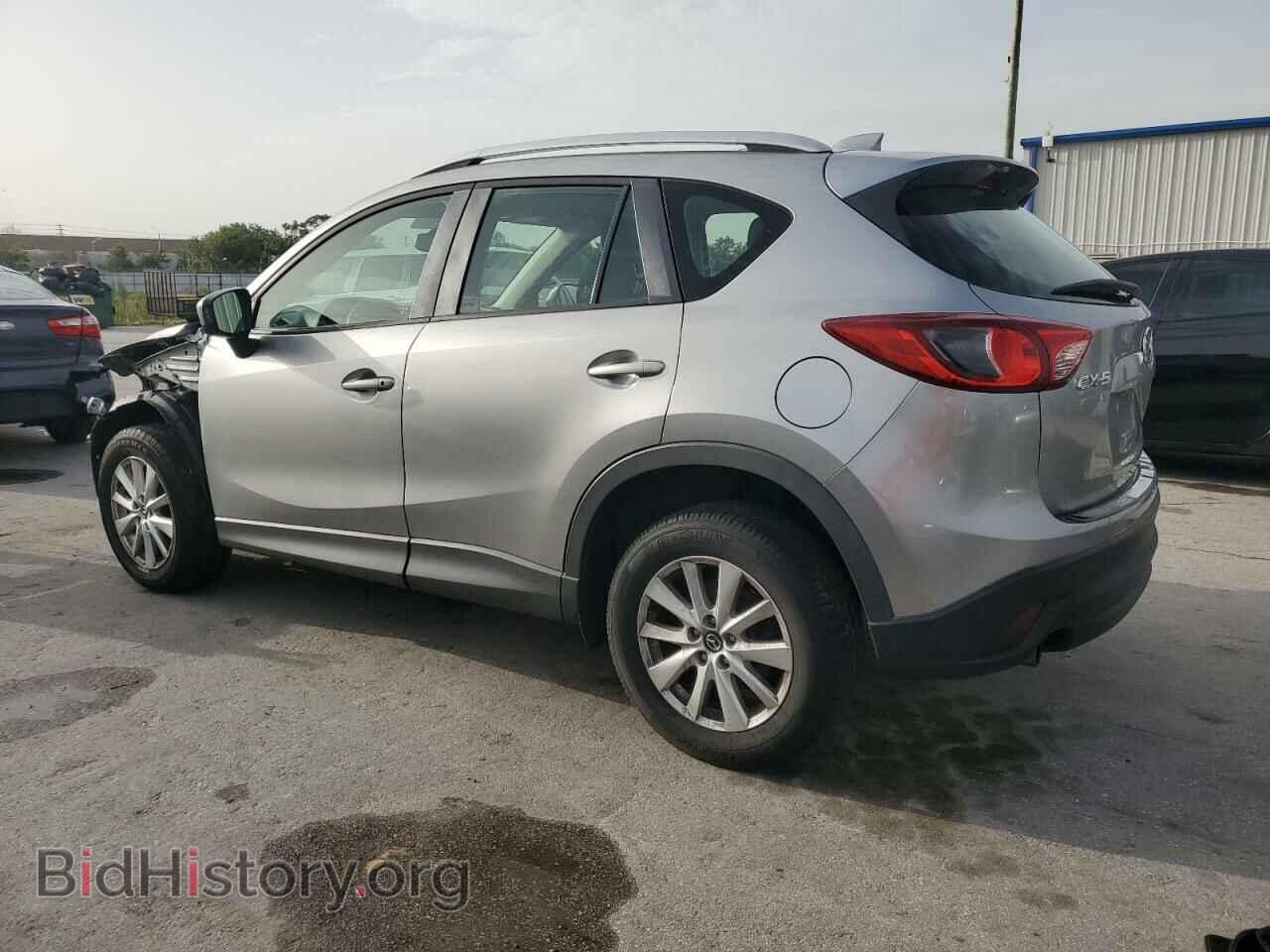 2013 MAZDA CX-5 - VIN: JM3KE2BE5D0150245 - Фото 2