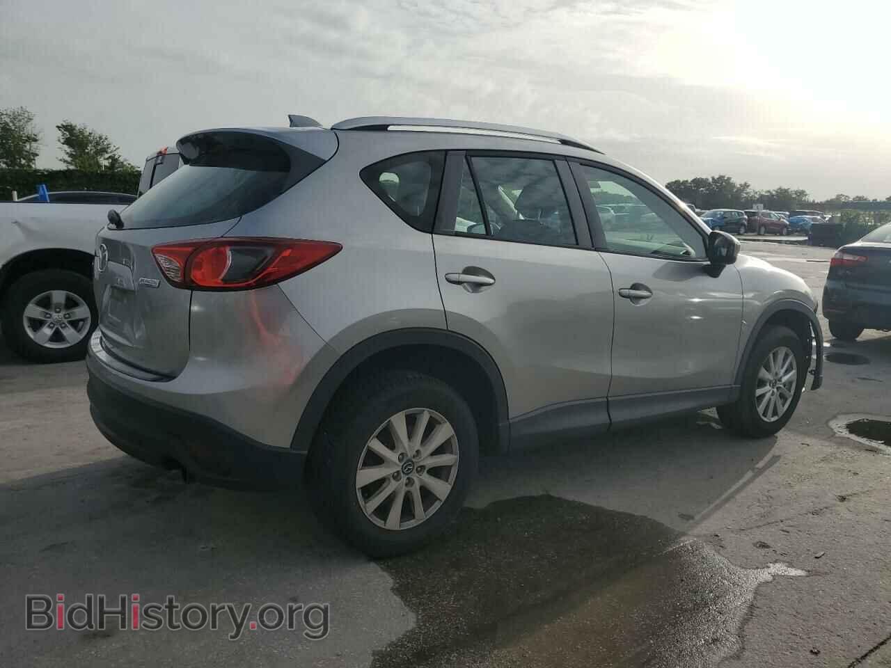2013 MAZDA CX-5 - VIN: JM3KE2BE5D0150245 - Фото 3
