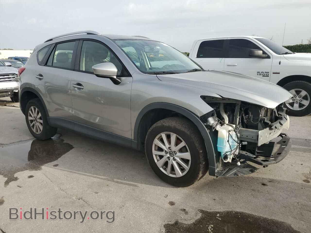 2013 MAZDA CX-5 - VIN: JM3KE2BE5D0150245 - Фото 4