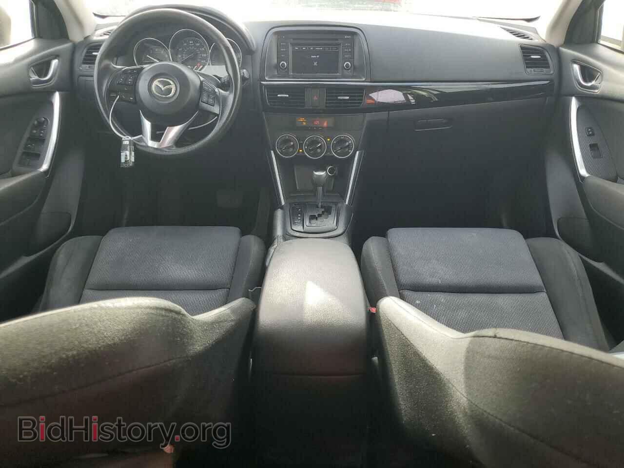 2013 MAZDA CX-5 - VIN: JM3KE2BE5D0150245 - Фото 8