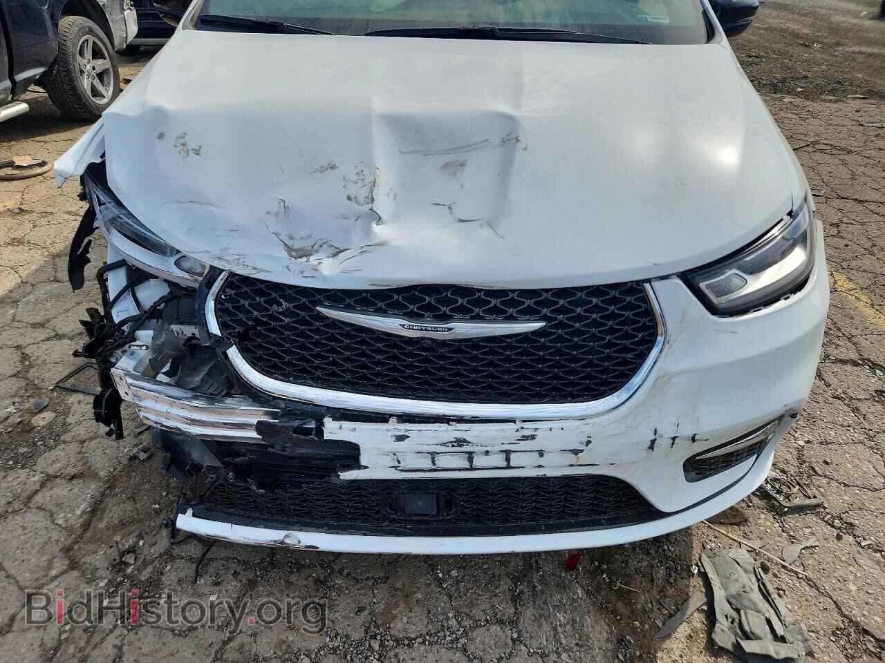 2026 CHRYSLER PACIFICA - VIN: 2C4RC3BG1TR174180 - Photo 11