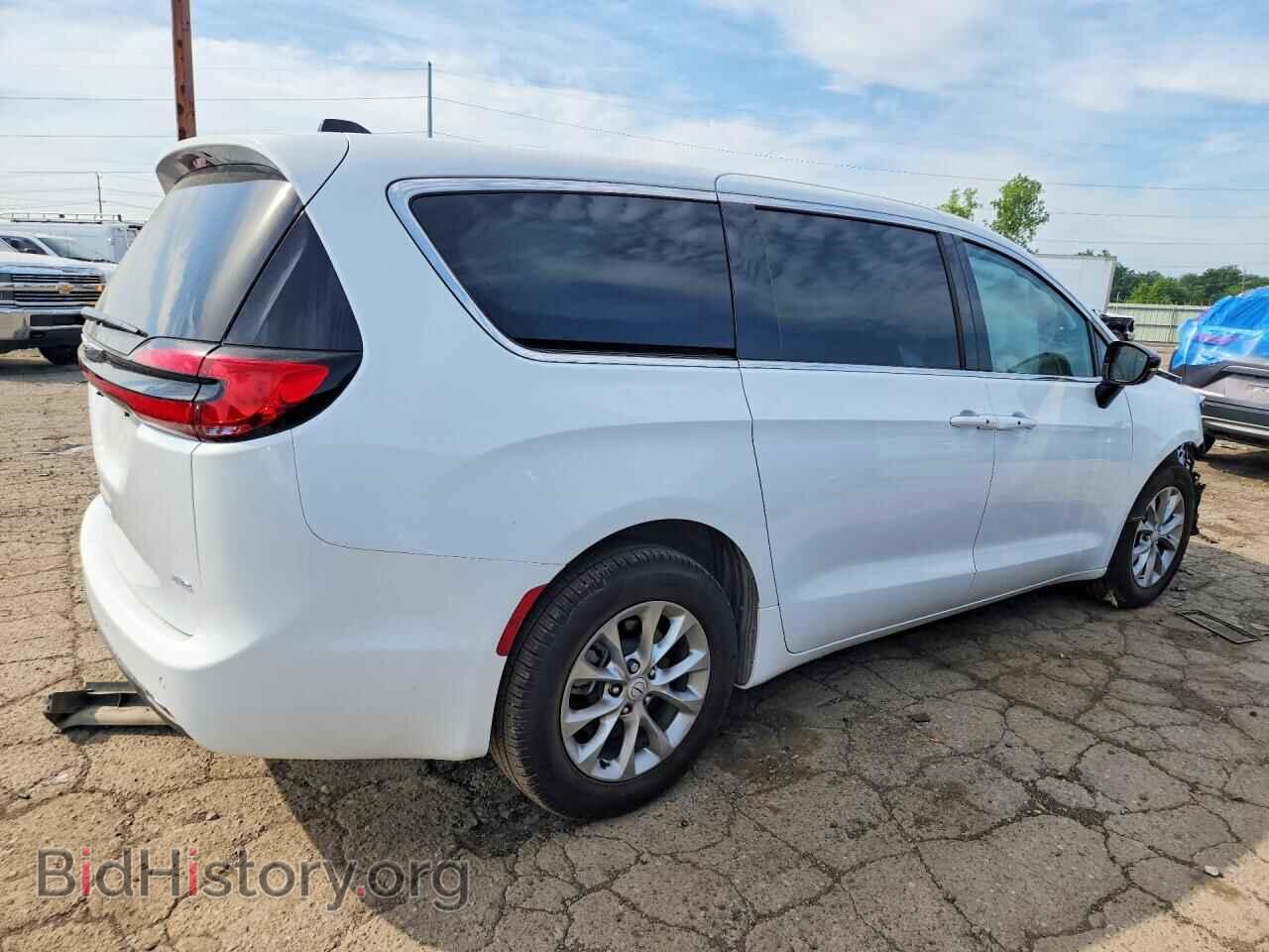 2026 CHRYSLER PACIFICA - VIN: 2C4RC3BG1TR174180 - Photo 3