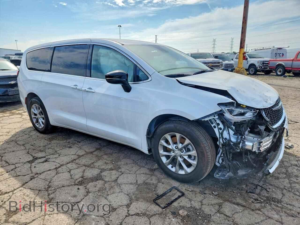 2026 CHRYSLER PACIFICA - VIN: 2C4RC3BG1TR174180 - Photo 4