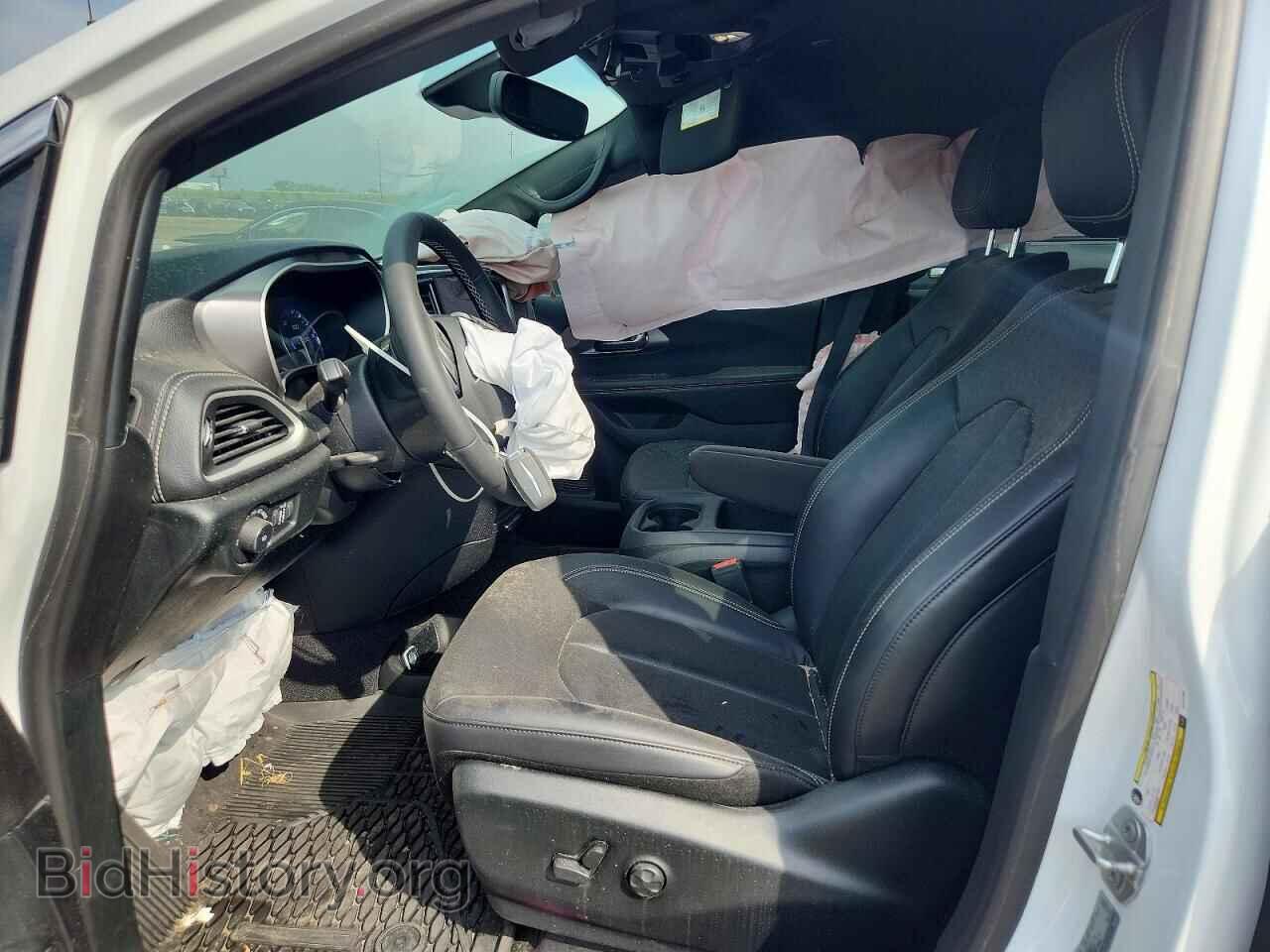 2026 CHRYSLER PACIFICA - VIN: 2C4RC3BG1TR174180 - Photo 7