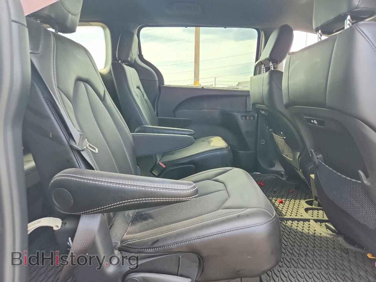 2026 CHRYSLER PACIFICA - VIN: 2C4RC3BG1TR174180 - Photo 10