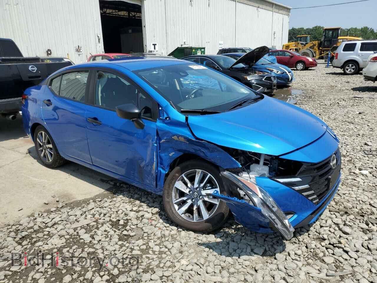2023 NISSAN VERSA - VIN: 3N1CN8DVXPL825532 - Фото 4