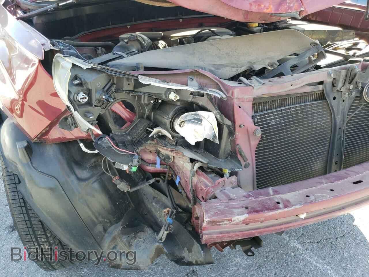 2010 SUBARU FORESTER - VIN: JF2SH6AC4AH744962 - Фото 9