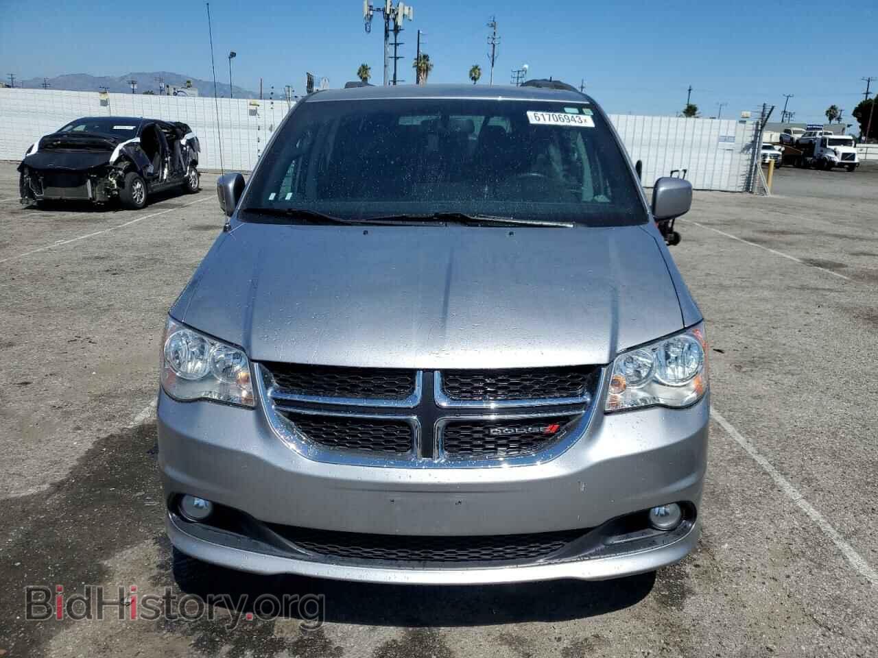 2018 DODGE CARAVAN - VIN: 2C4RDGCG8JR251398 - Фото 5