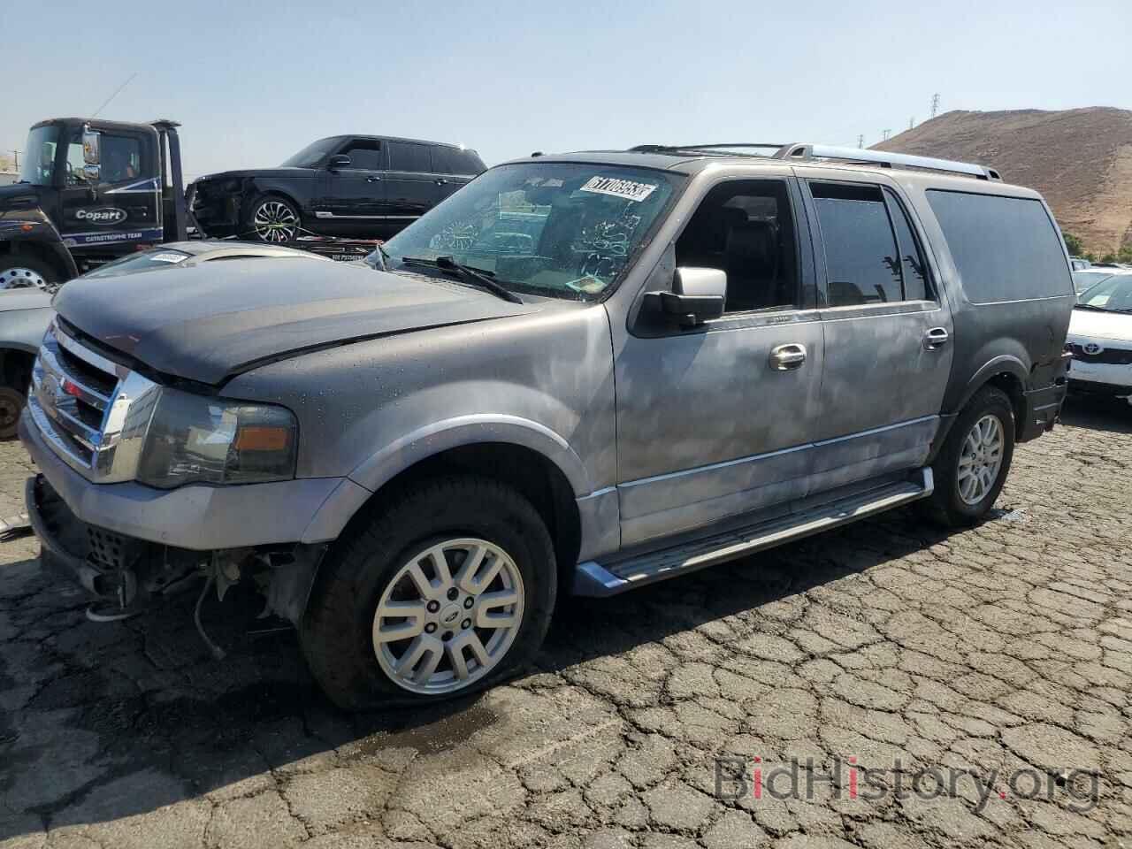 Photo 1FMJK2A52DEF38515 - FORD EXPEDITION 2013