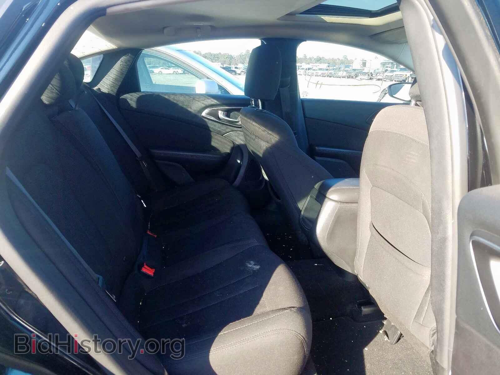 2016 CHRYSLER 200 - VIN: 1C3CCCAB5GN137510 - Photo 6