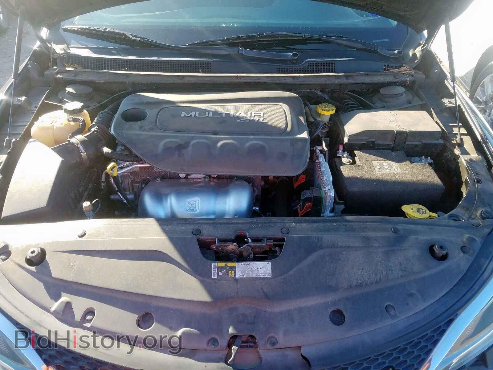 2016 CHRYSLER 200 - VIN: 1C3CCCAB5GN137510 - Photo 7