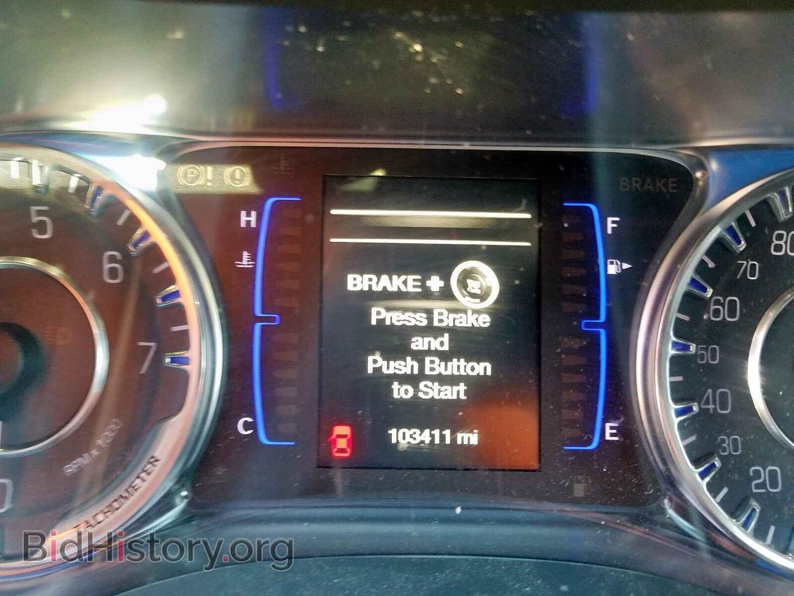 2016 CHRYSLER 200 - VIN: 1C3CCCAB5GN137510 - Photo 8