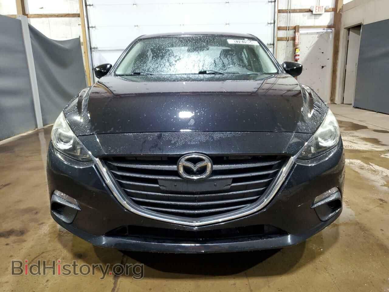 2014 MAZDA 3 - VIN: JM1BM1U72E1127327 - Фото 5