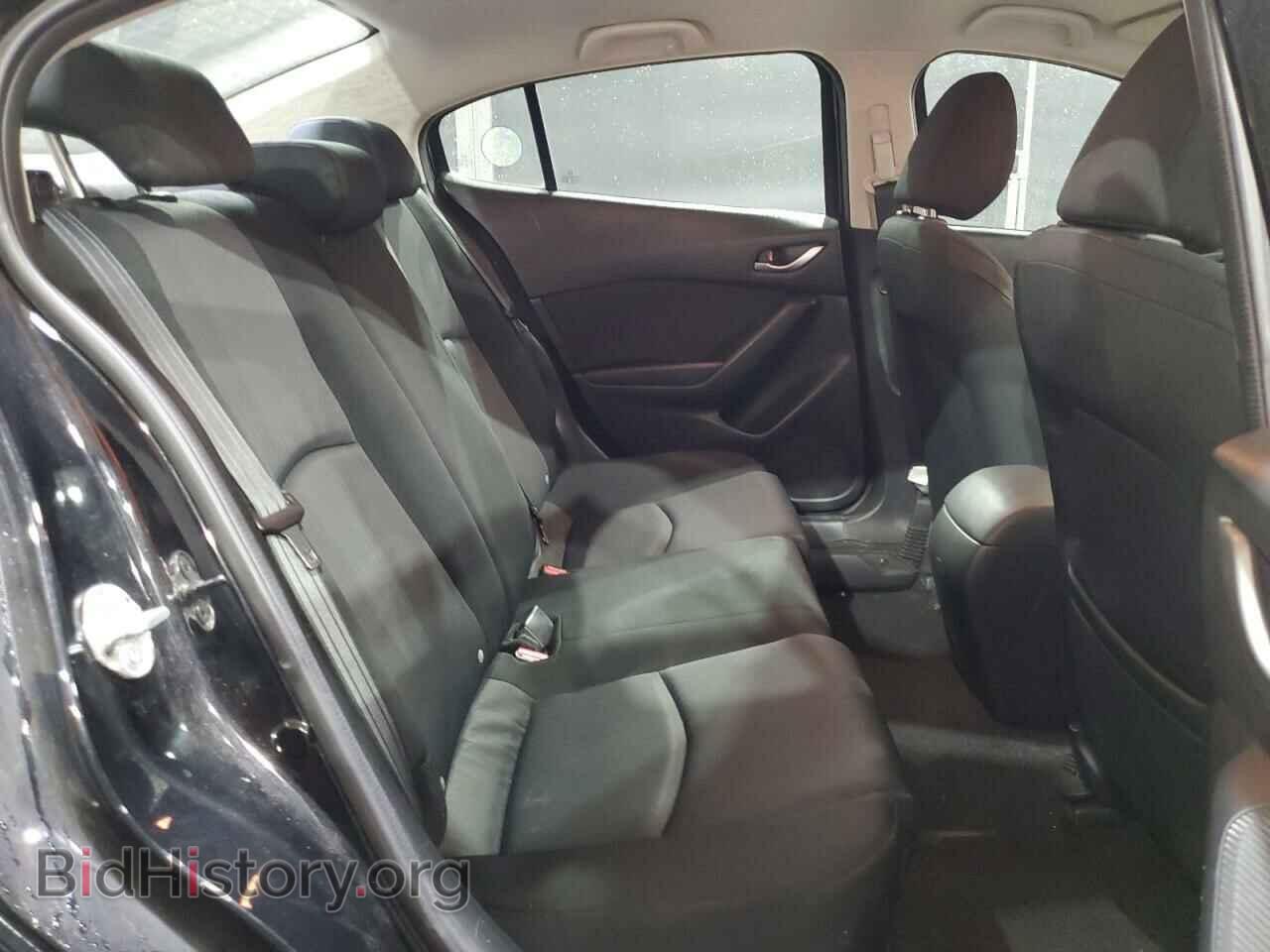 2014 MAZDA 3 - VIN: JM1BM1U72E1127327 - Фото 10