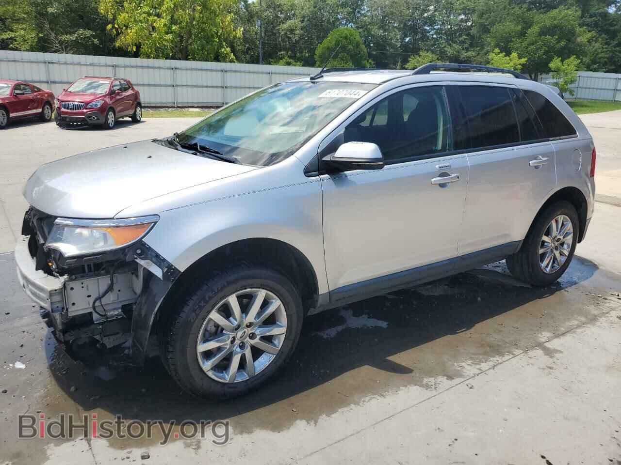 Фотография 2FMDK3JC7DBB89476 - FORD EDGE 2013