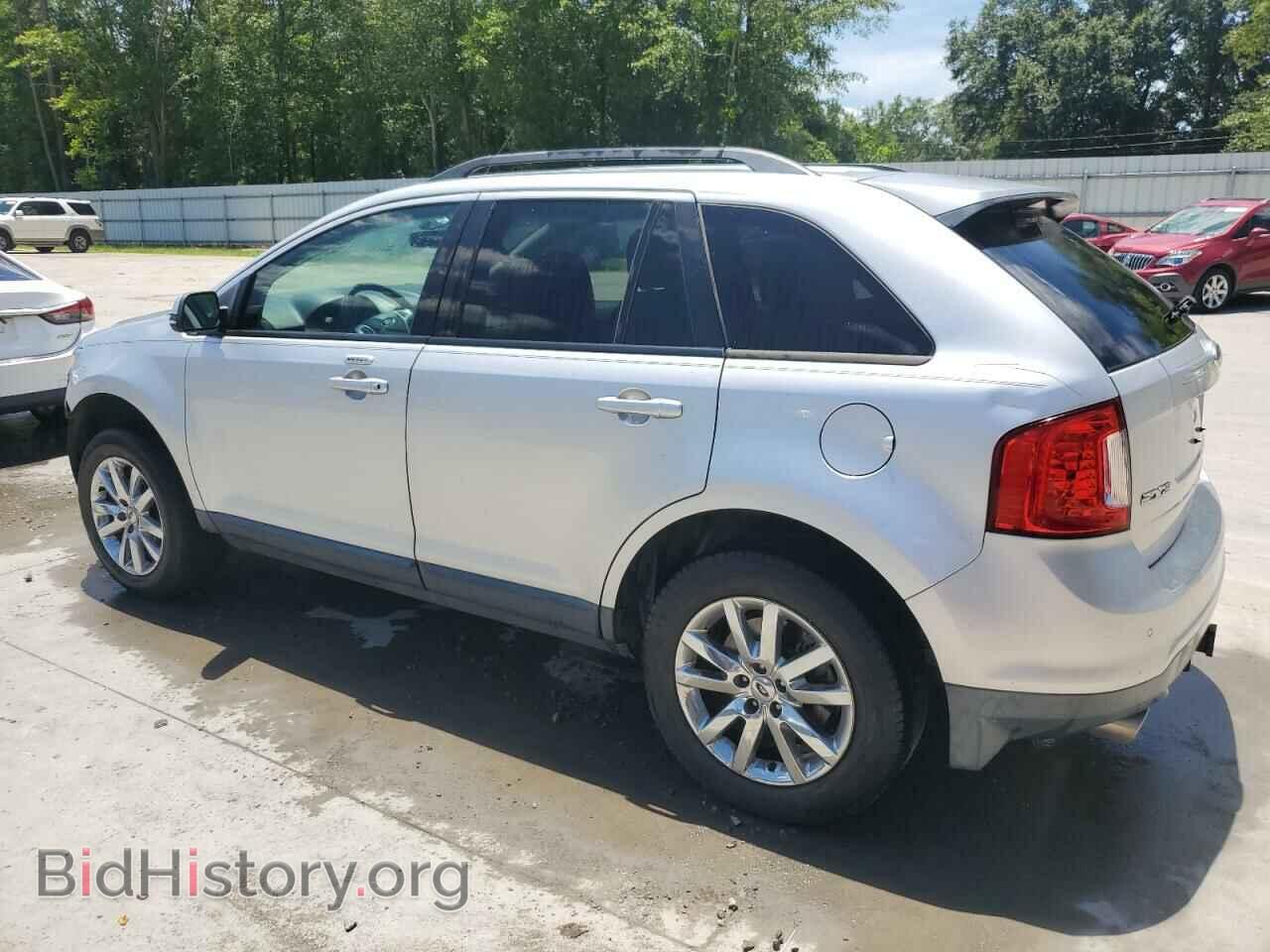 2013 FORD EDGE - VIN: 2FMDK3JC7DBB89476 - Фото 2