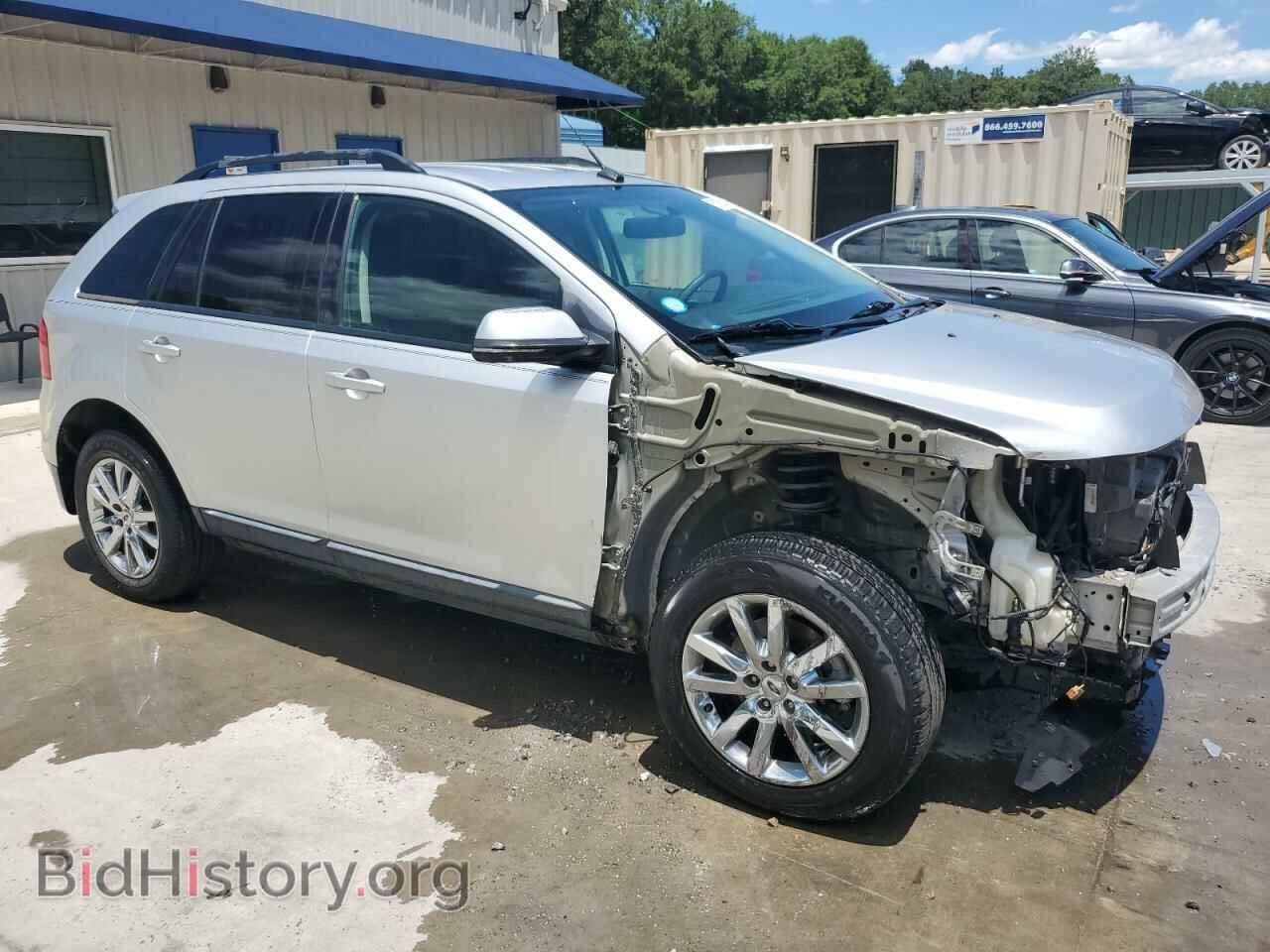 2013 FORD EDGE - VIN: 2FMDK3JC7DBB89476 - Фото 4