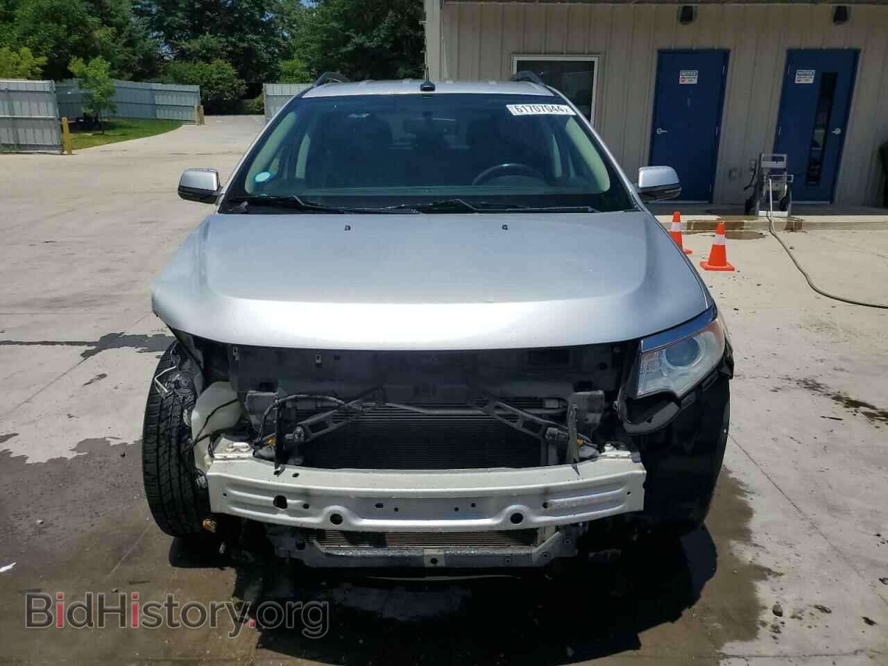 2013 FORD EDGE - VIN: 2FMDK3JC7DBB89476 - Фото 5