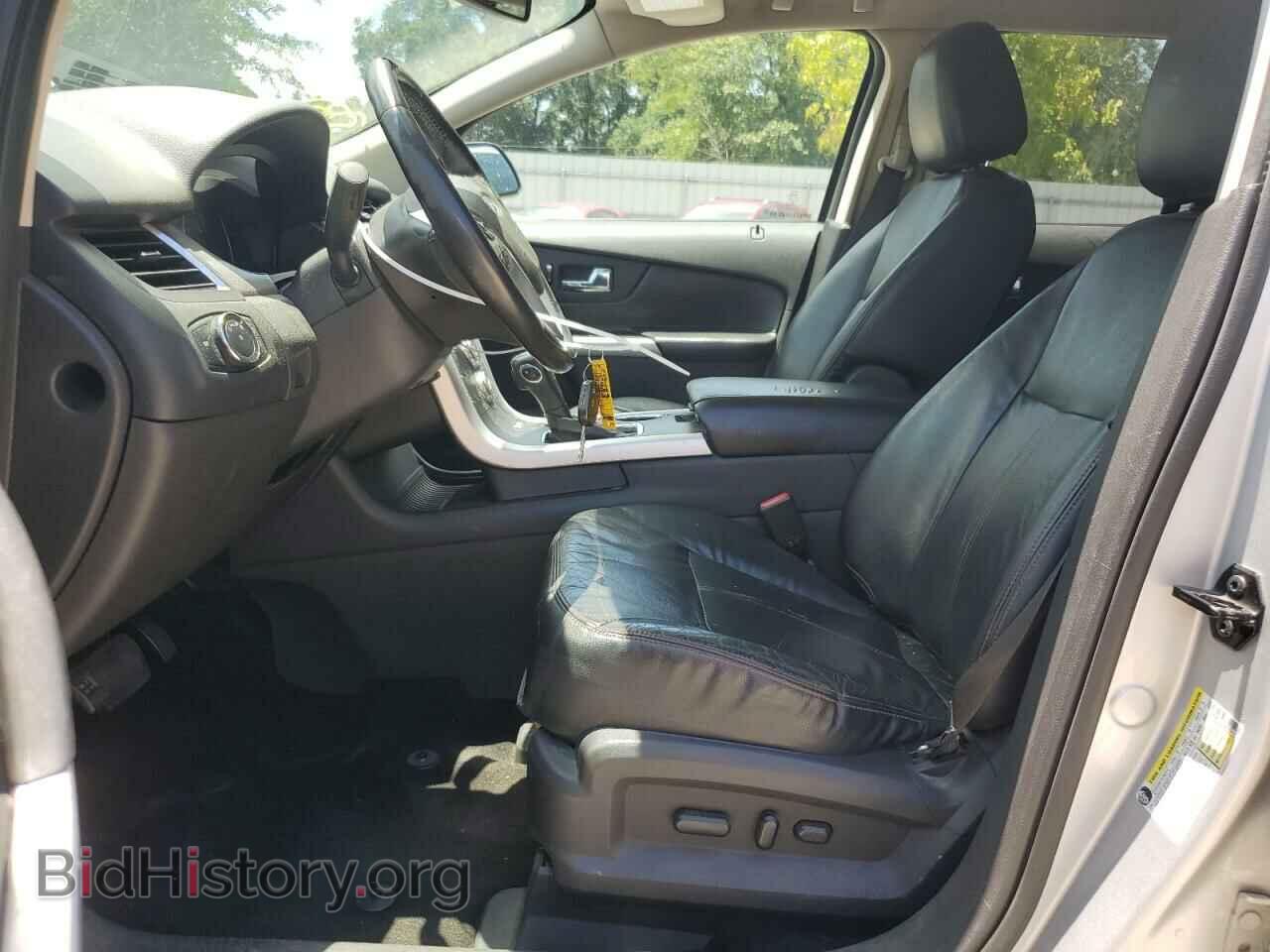 2013 FORD EDGE - VIN: 2FMDK3JC7DBB89476 - Фото 7