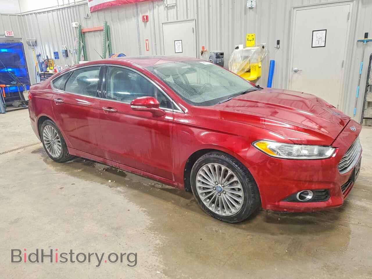 2013 FORD FUSION - VIN: 3FA6P0D95DR193191 - Photo 4