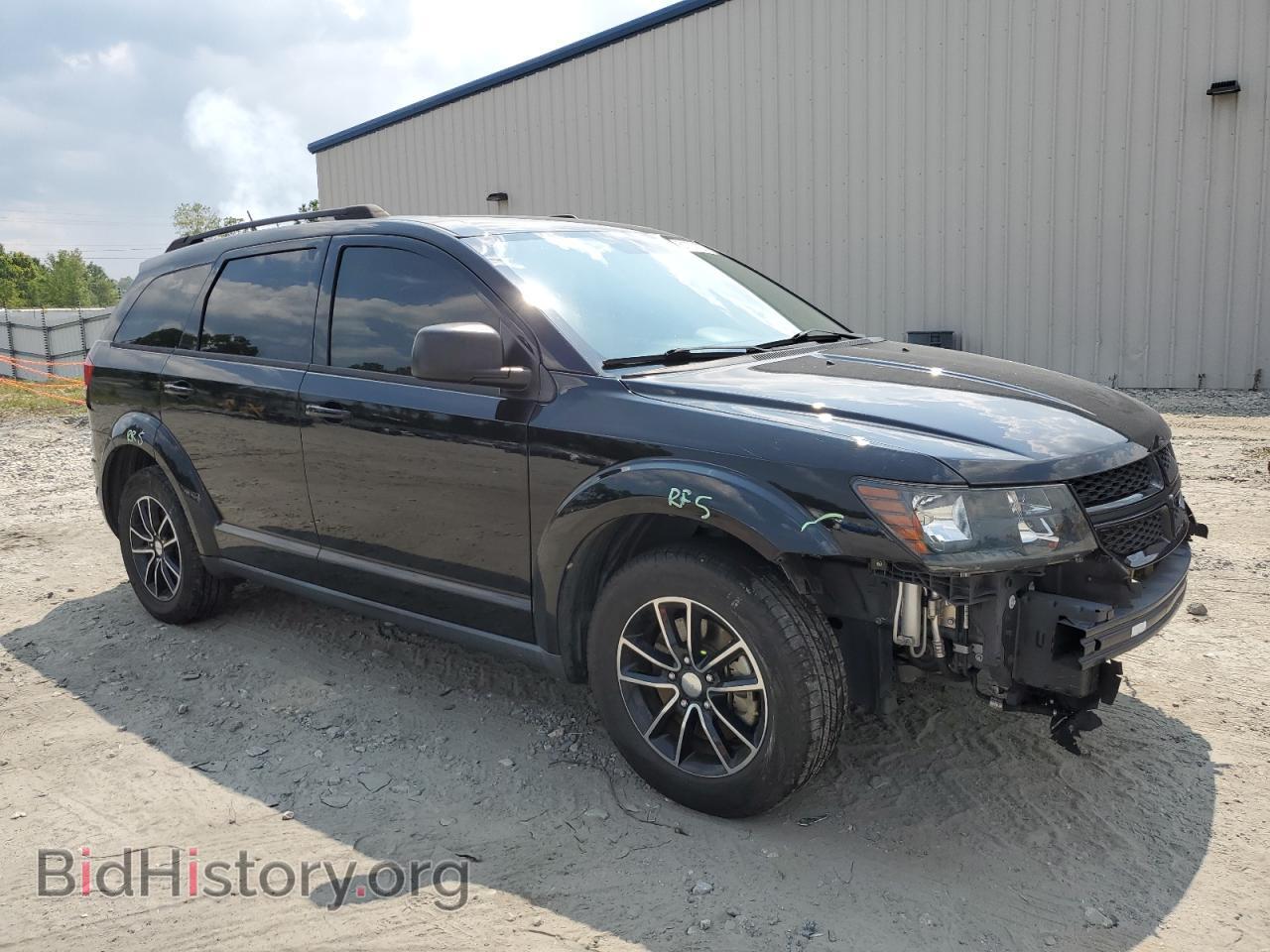 2017 DODGE JOURNEY - VIN: 3C4PDCAB8HT568127 - Фото 4