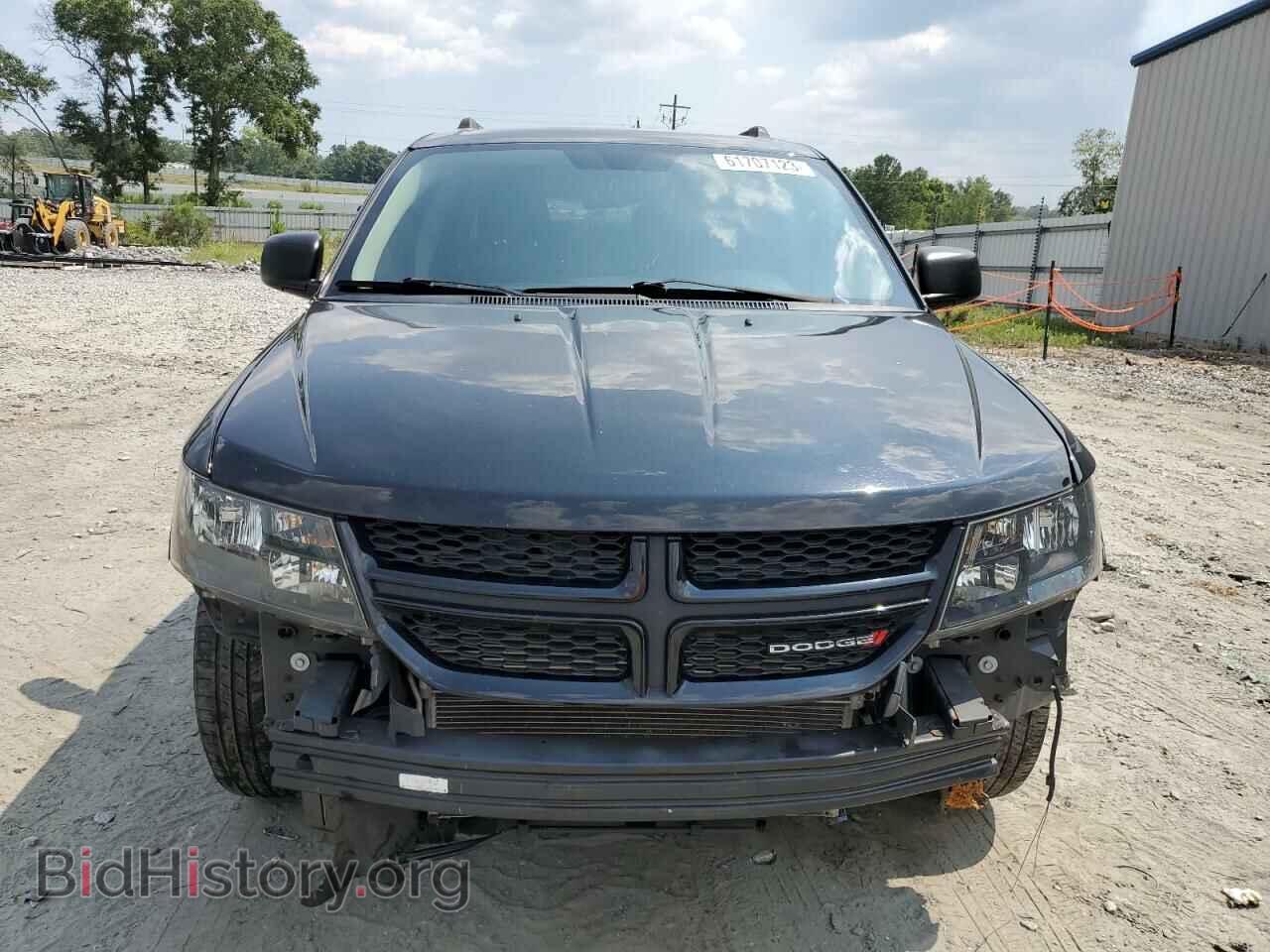2017 DODGE JOURNEY - VIN: 3C4PDCAB8HT568127 - Фото 5